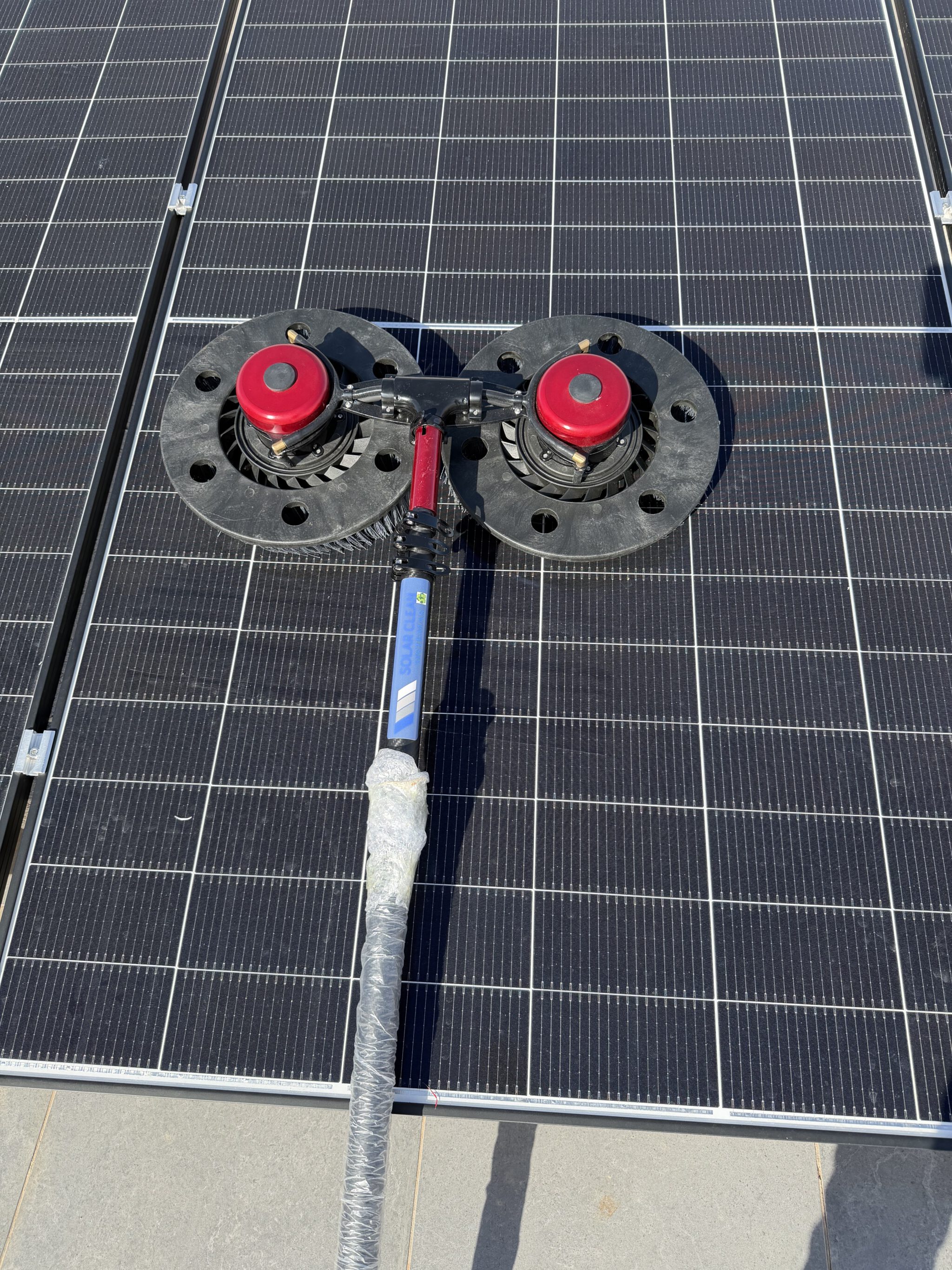 Cepillo Pro X41 – Doble cepillo turbina de alta eficiencia - Imagen 3