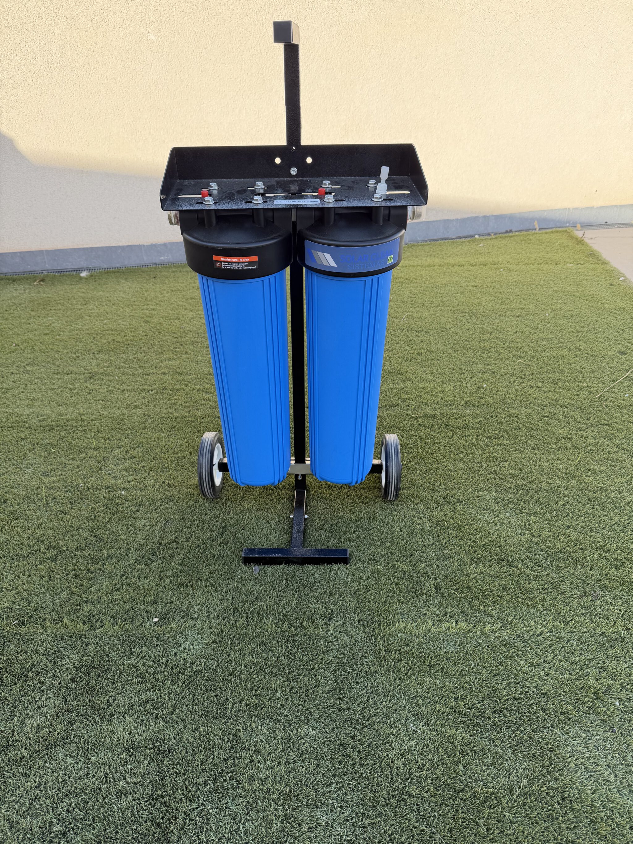 Filtro doble de agua desionizada 4L×2 - Imagen 4