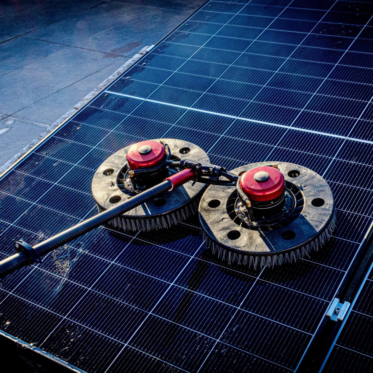 Cepillo Pro X41 – Doble cepillo turbina de alta eficiencia