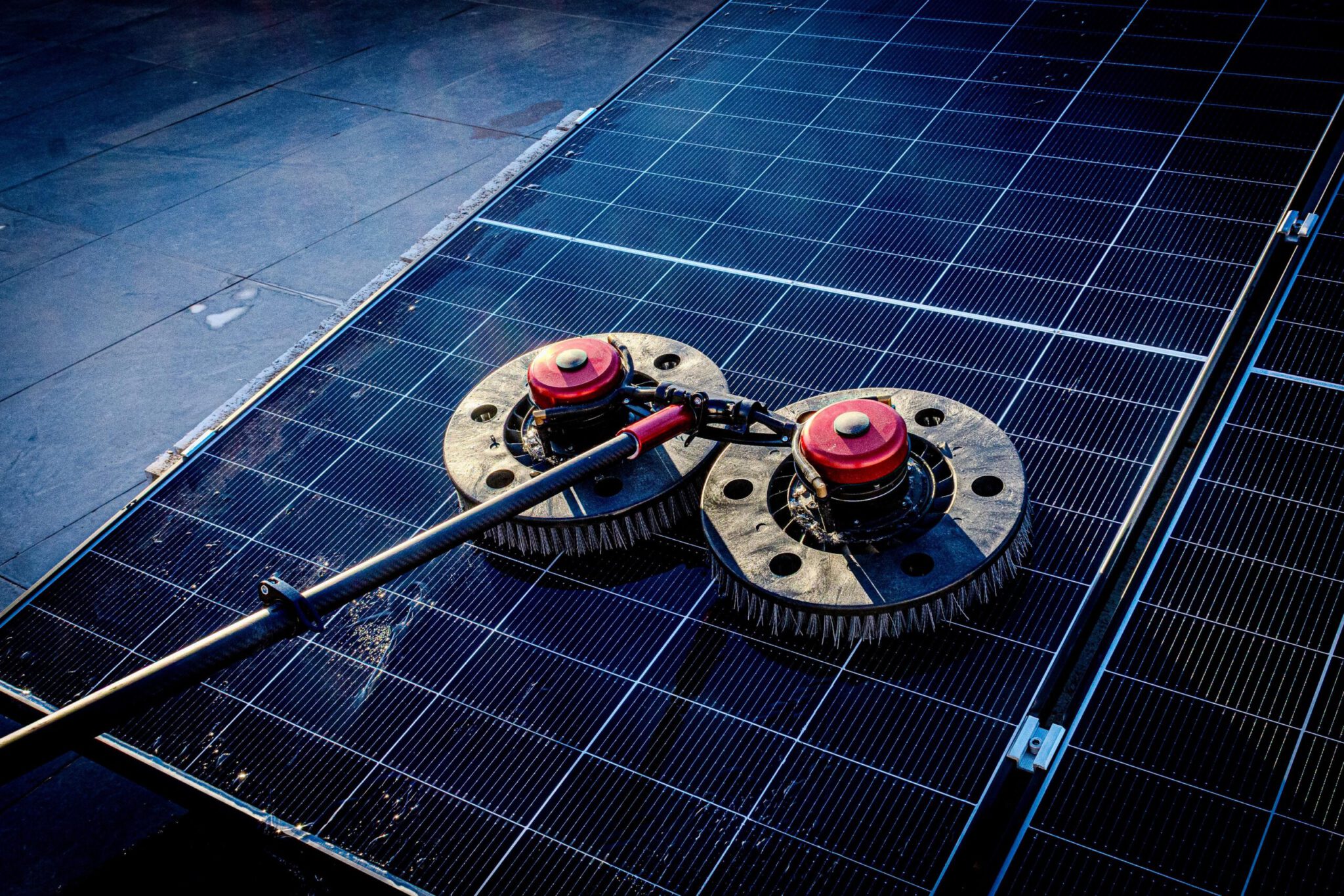 Cepillo Pro X41 – Doble cepillo turbina de alta eficiencia - Imagen 4