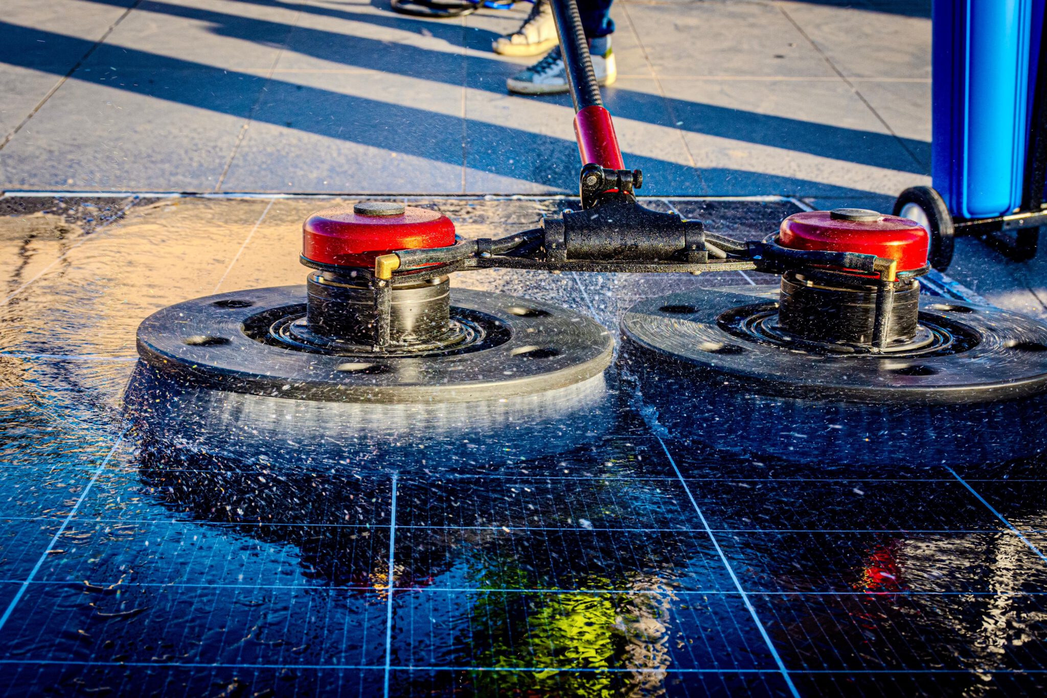 Cepillo Pro X41 – Doble cepillo turbina de alta eficiencia - Imagen 5